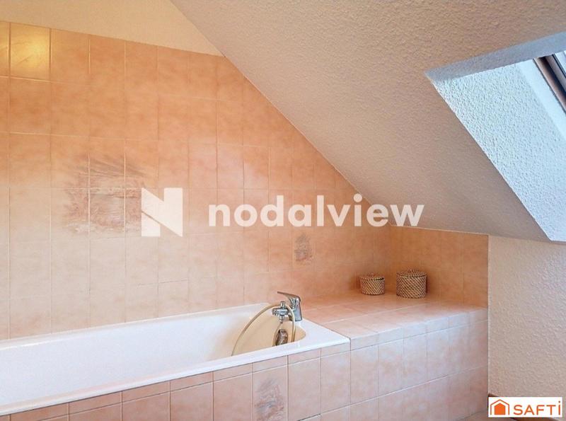 Maison - 180 m² - 6 pièces