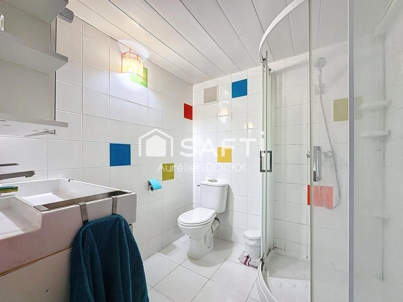 Maison - 130 m² - 6 pièces