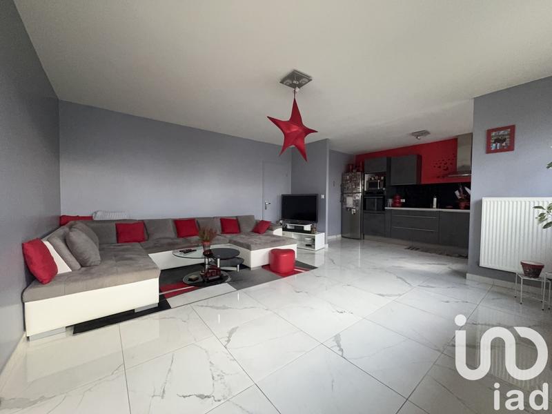 Appartement - 69 m² - 3 pièces