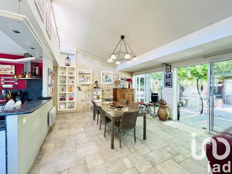 Maison de campagne - 172 m² - 6 pièces