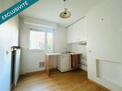 Appartement - 52 m² - 2 pièces