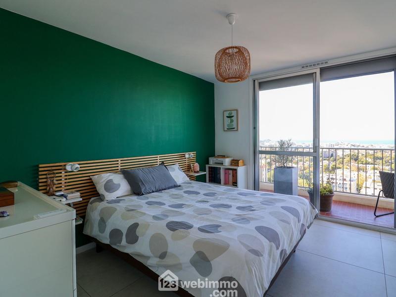 Appartement - 88 m² - 4 pièces