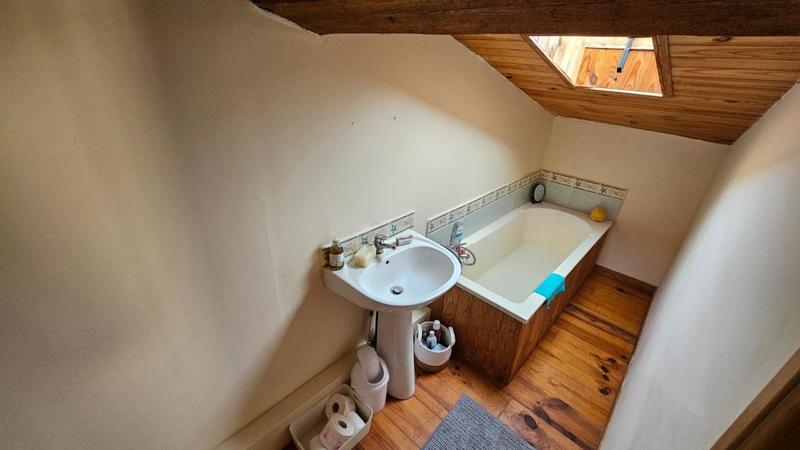 Maison de village - 180 m² - 8 pièces