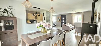 Maison - 114 m² - 7 pièces