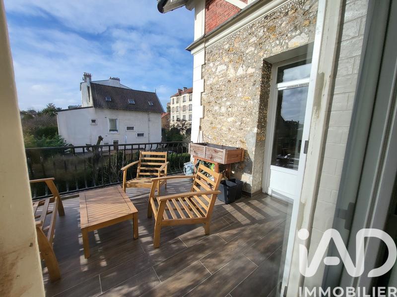 Appartement - 63 m² - 3 pièces