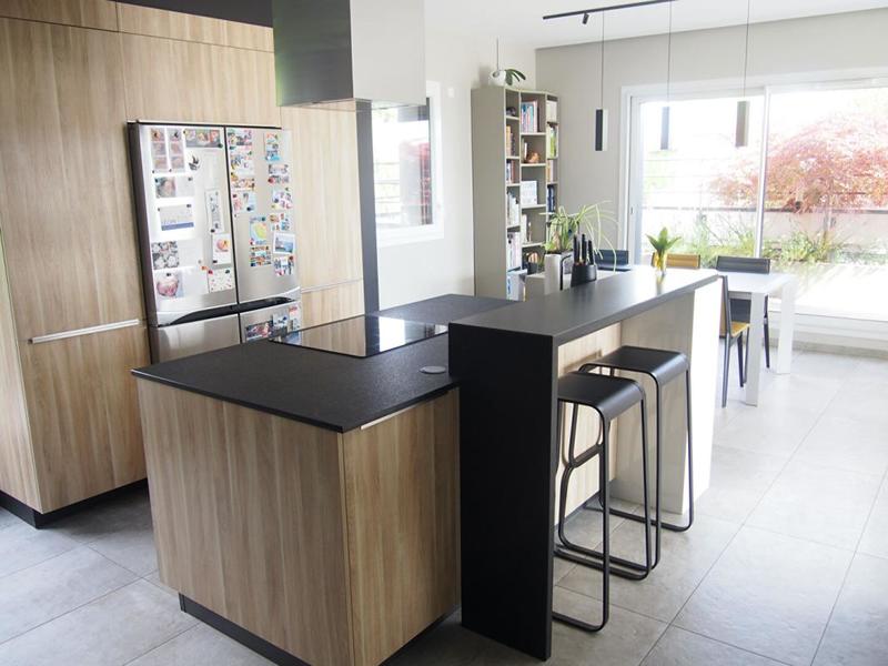 Appartement - 110 m² - 5 pièces