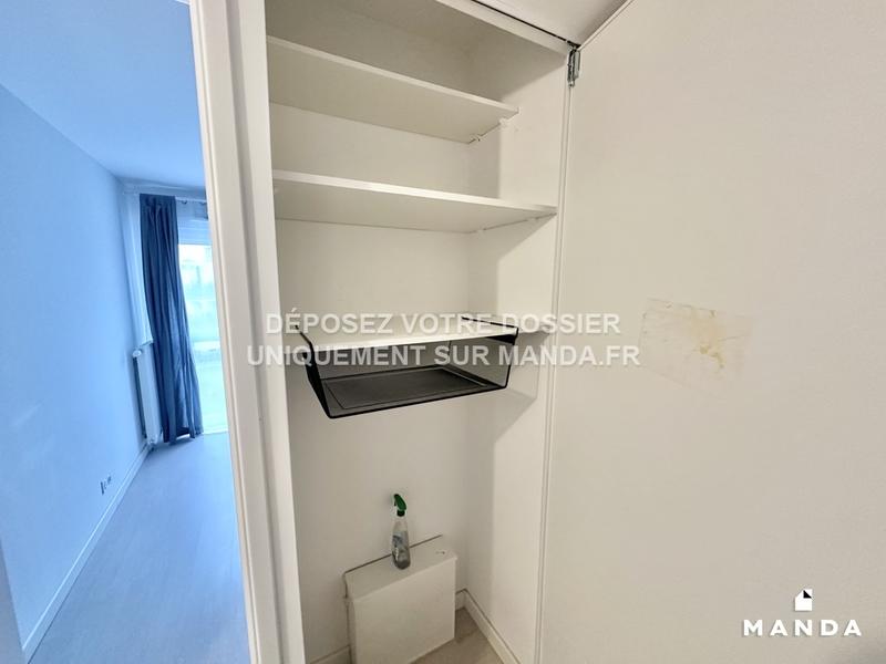 Appartement - 57 m² - 3 pièces