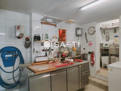 Local commercial - 110 m²