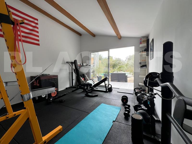 Villa - 190 m² - 8 pièces