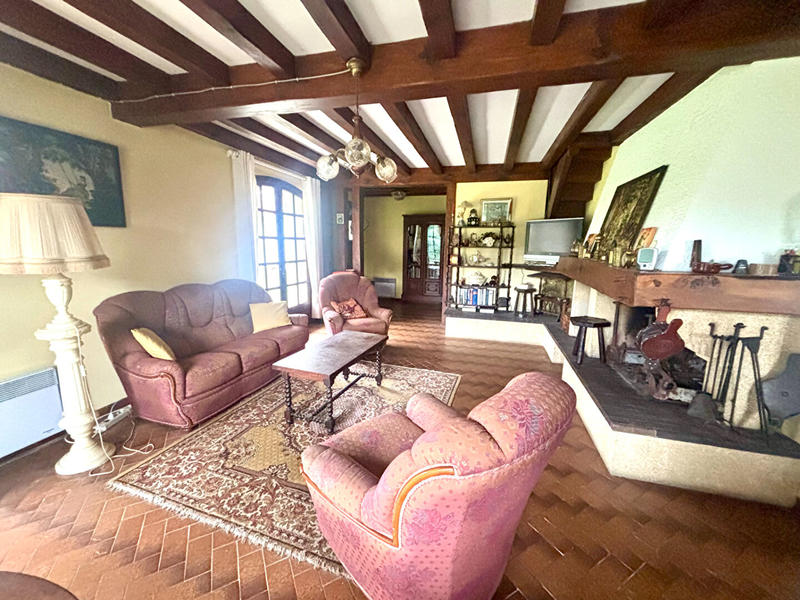 Maison - 138 m² - 4 pièces