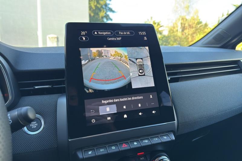 Renault Clio V E-Tech 145 Esprit Alpin