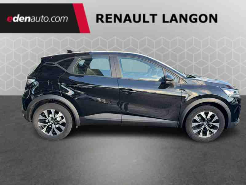 Renault Captur Eco-G 100 Evolution