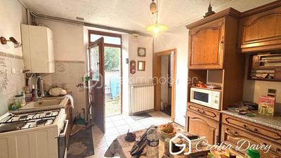 Fermette - 75 m² - 3 pièces