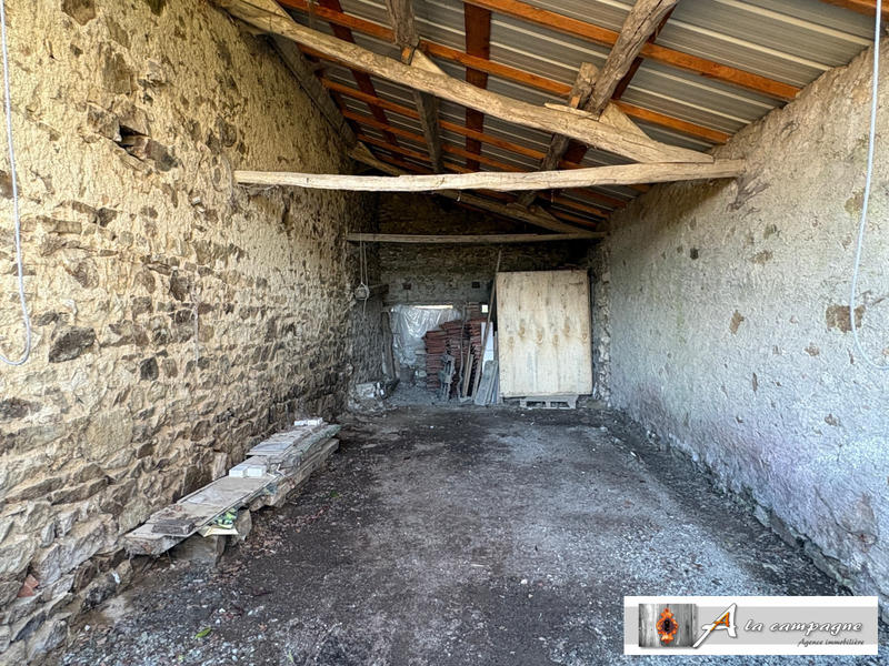 Maison ancienne - 151 m² - 7 pièces