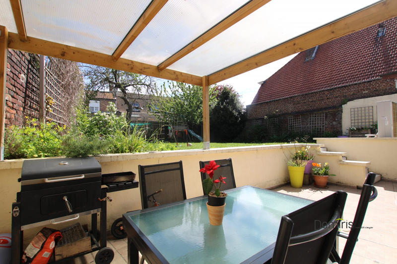 Maison - 144 m² - 5 pièces