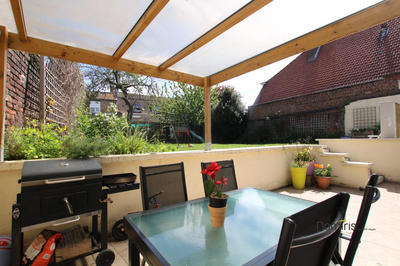 Maison - 144 m² - 5 pièces