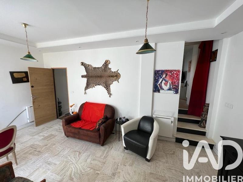 Maison - 123 m² - 7 pièces
