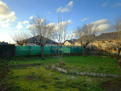 Maison - 75 m² - 3 pièces