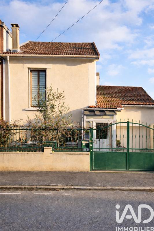 Maison de ville - 109 m² - 4 pièces