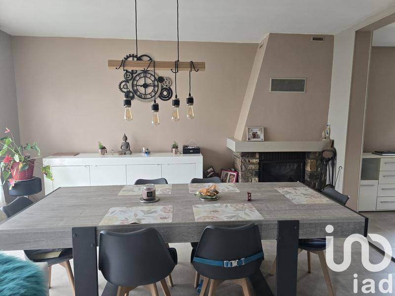 Maison - 131 m² - 5 pièces
