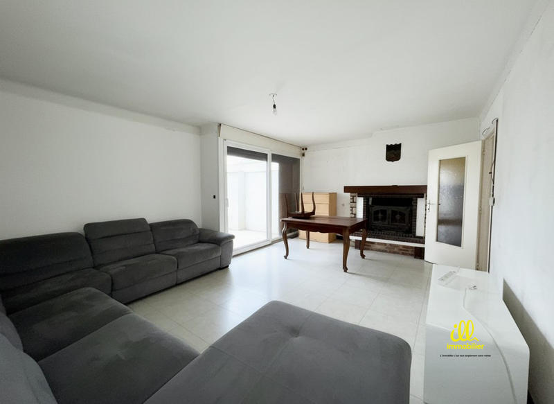 Appartement - 94 m² - 5 pièces