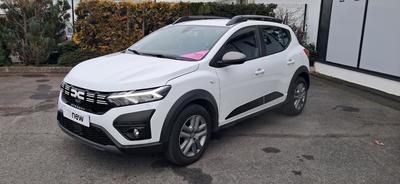 Dacia Sandero Eco-G 100 Stepway Expression