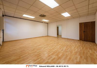 Bureau - 55 m²