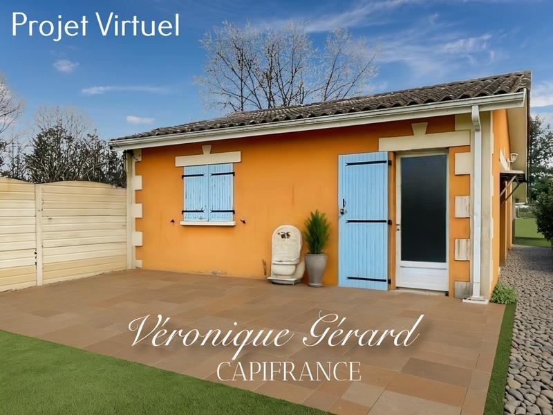 Maison - 107 m² - 4 pièces