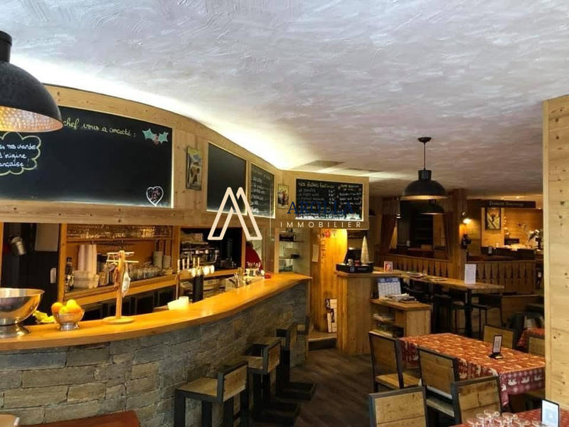 Fonds de commerce - Hôtellerie / Restauration - 240 m²