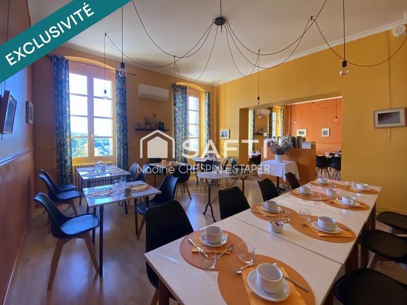 Local commercial - 363 m² - 22 pièces