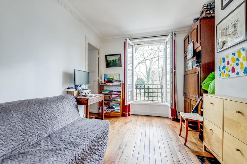 Appartement - 93 m² - 5 pièces