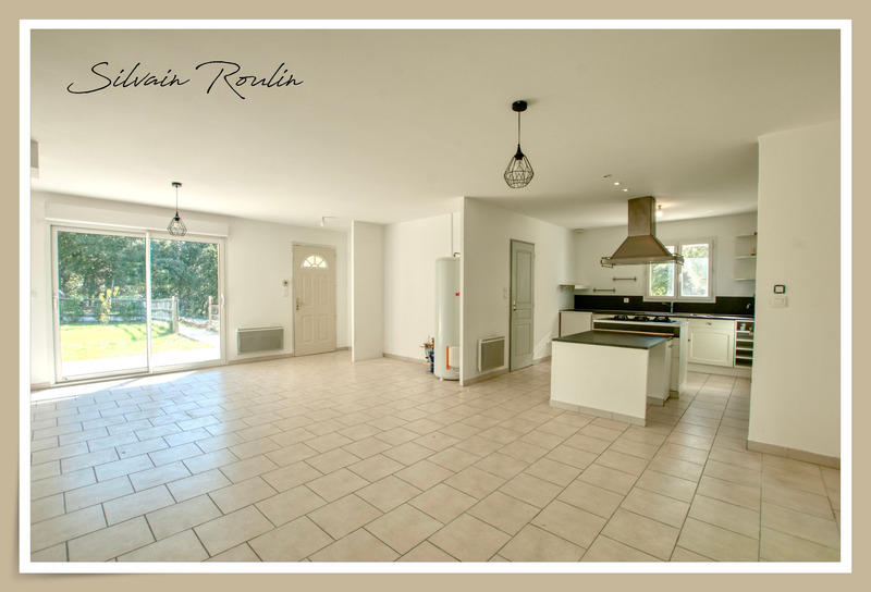 Maison - 104 m² - 5 pièces