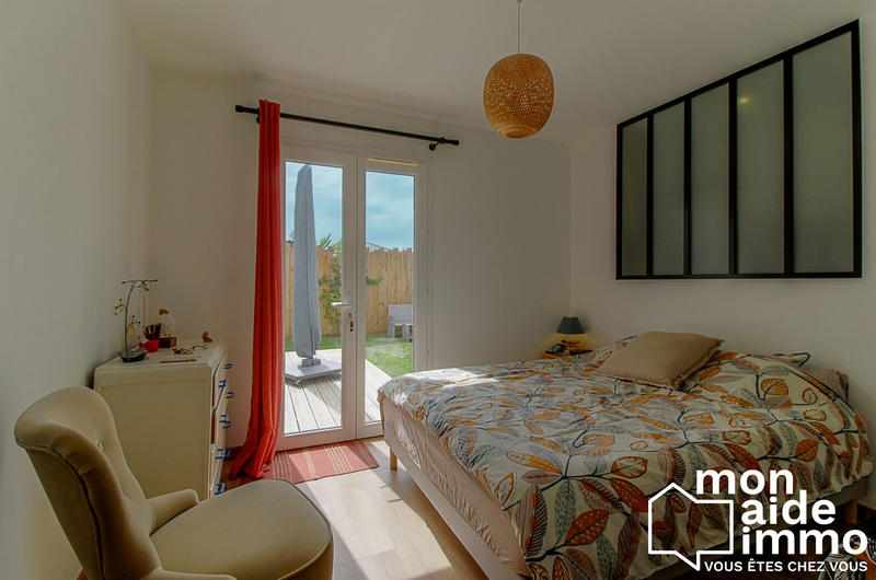 Maison - 108 m² - 5 pièces