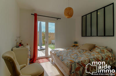 Maison - 108 m² - 5 pièces