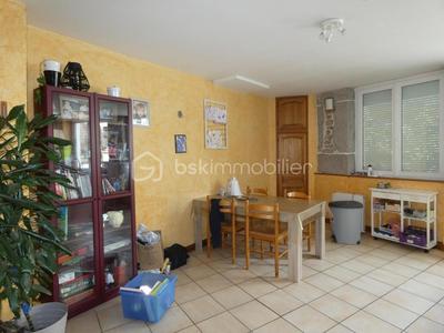 Maison de ville - 151 m² - 6 pièces