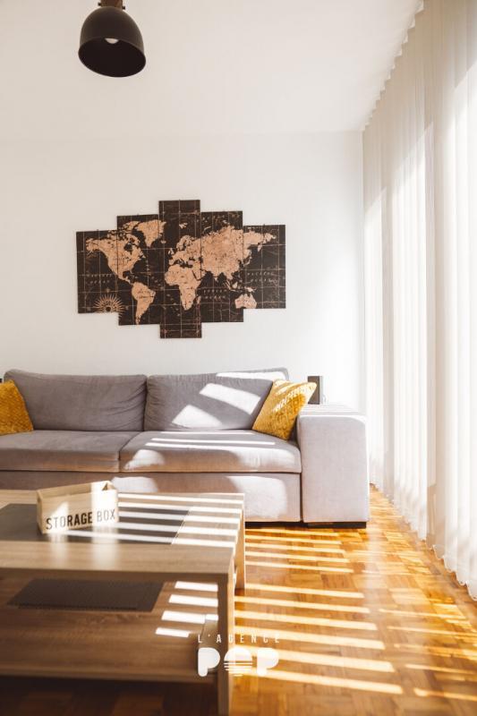 Appartement - 70 m² - 4 pièces