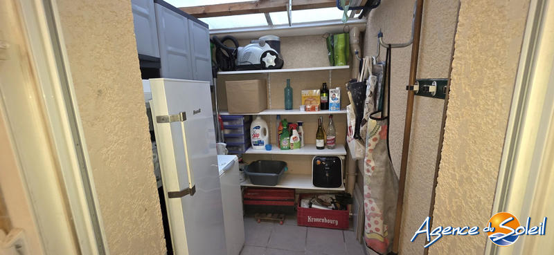 Maison - 42 m² - 3 pièces