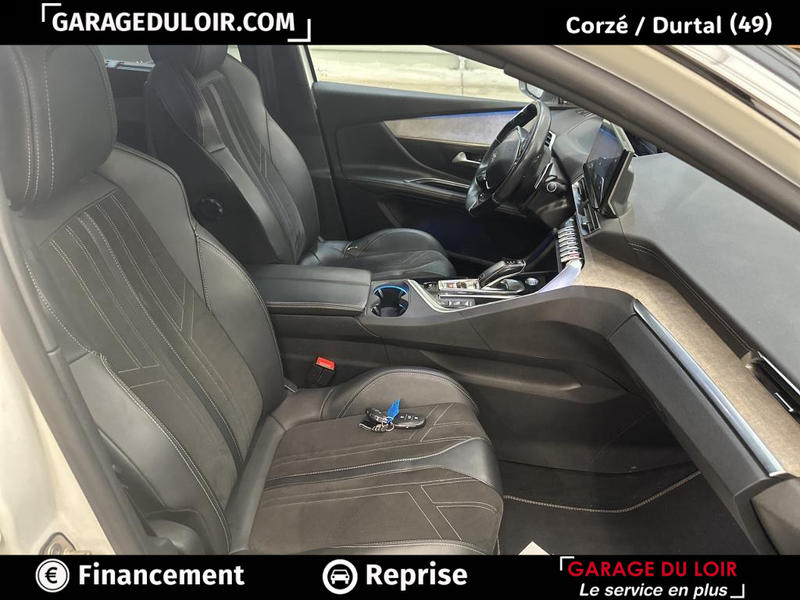 Peugeot 5008 II BlueHDi 180 s&amp;amp;S Eat8 Gt