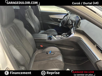 Peugeot 5008 II BlueHDi 180 s&amp;amp;S Eat8 Gt