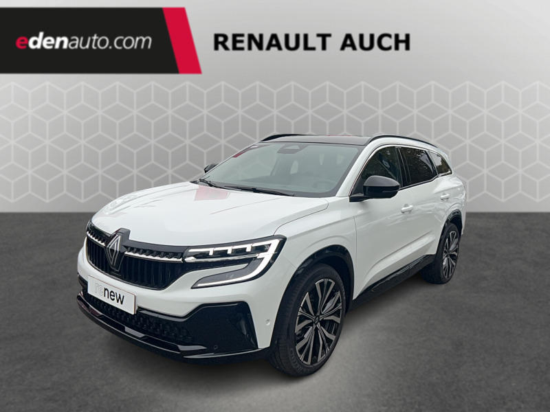 Renault Espace E-Tech full hybrid 200 Gsr2 Iconic