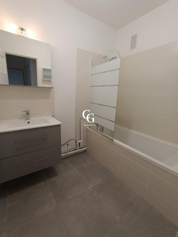 Appartement - 63 m² - 3 pièces