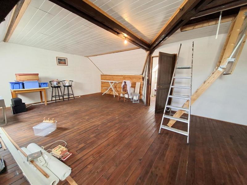 Maison - 114 m² - 4 pièces