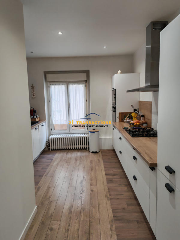 Appartement - 94 m² - 3 pièces