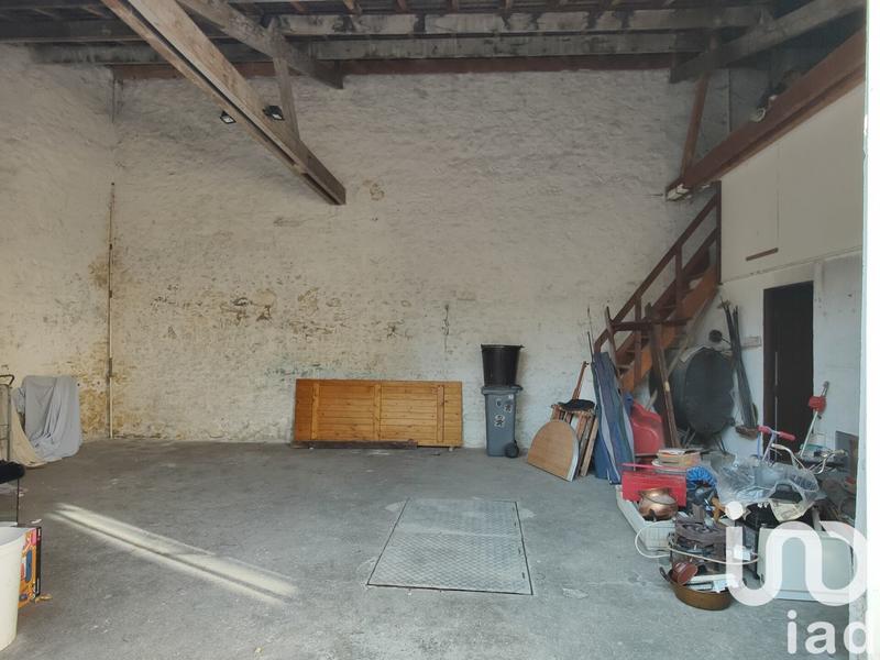 Maison de village - 100 m² - 6 pièces