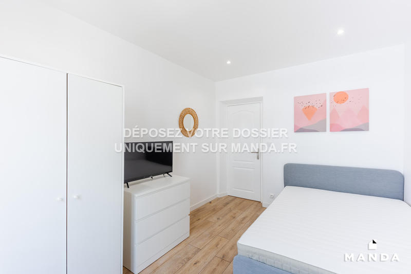 Appartement - 18 m² - 1 pièce