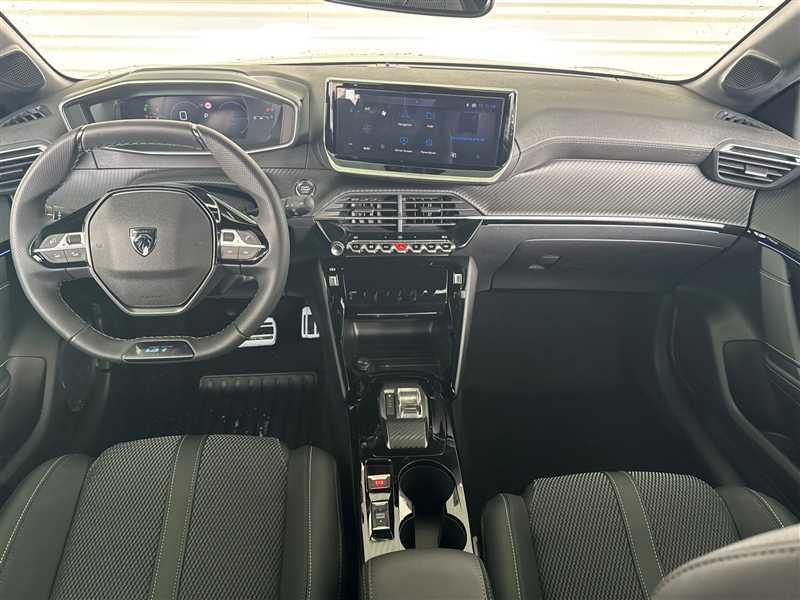 Peugeot 208 Gt Hybrid 145 Edcs6