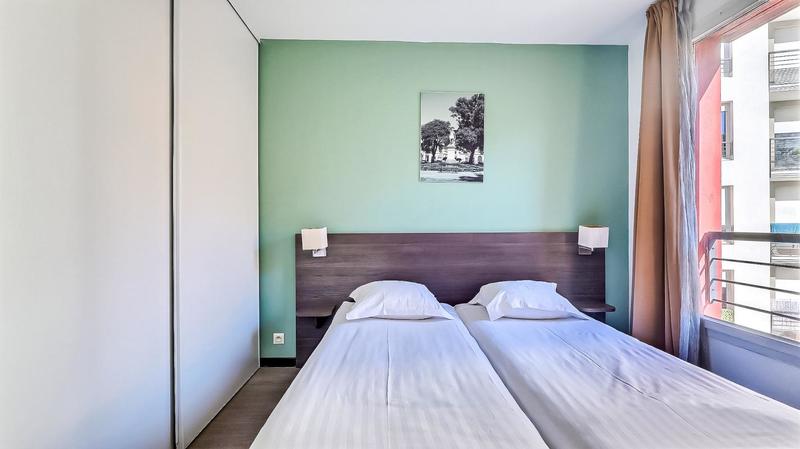 Studio - 18 m² - 1 pièce