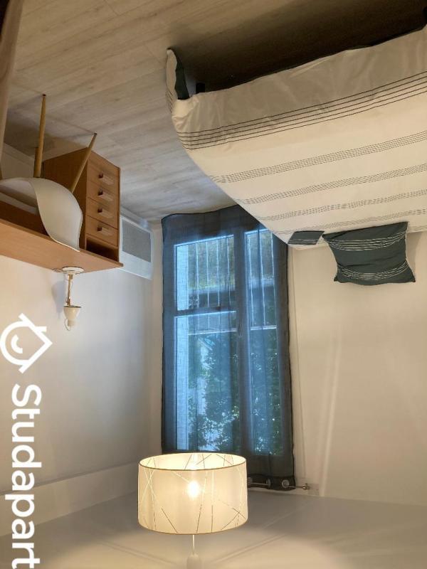 Chambre - 11 m² - 1 pièce