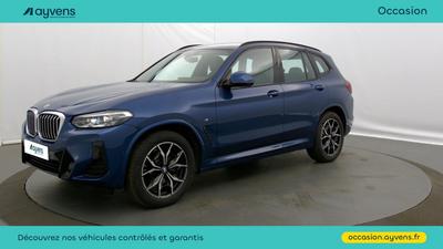 Bmw X3 xDrive20d 190ch m Sport