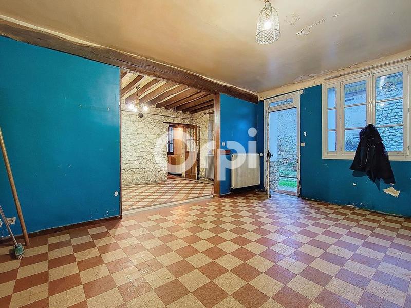 Maison - 106 m² - 3 pièces